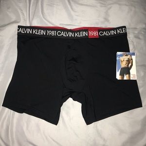 Calvin Klein men’s boxer brief🆕